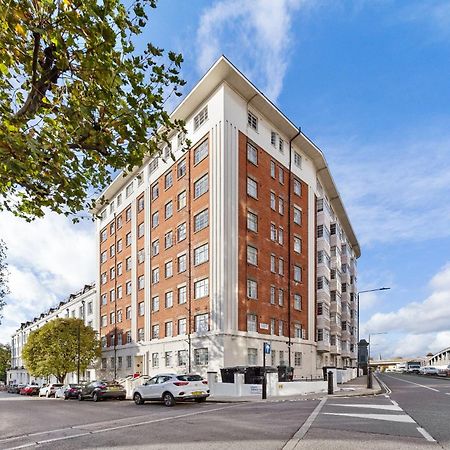 Central London Luxury, Relaxing Apartment! 2 Mins From Paddington Station! Exteriér fotografie