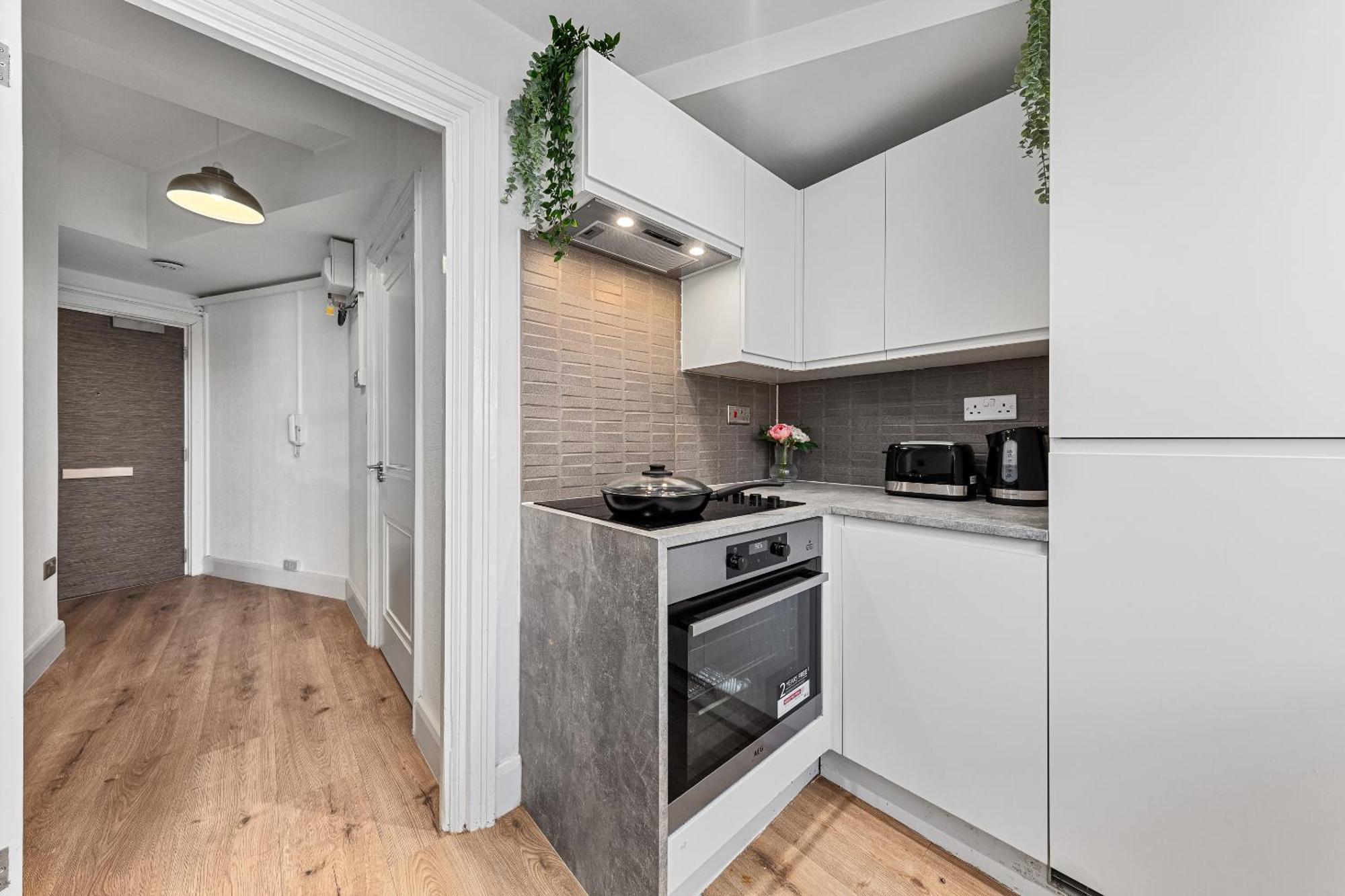 Central London Luxury, Relaxing Apartment! 2 Mins From Paddington Station! Exteriér fotografie