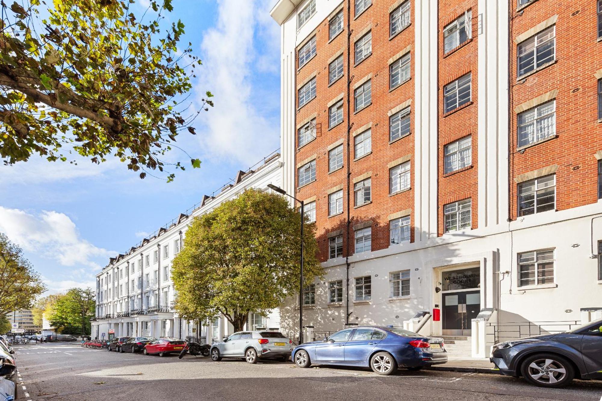 Central London Luxury, Relaxing Apartment! 2 Mins From Paddington Station! Exteriér fotografie