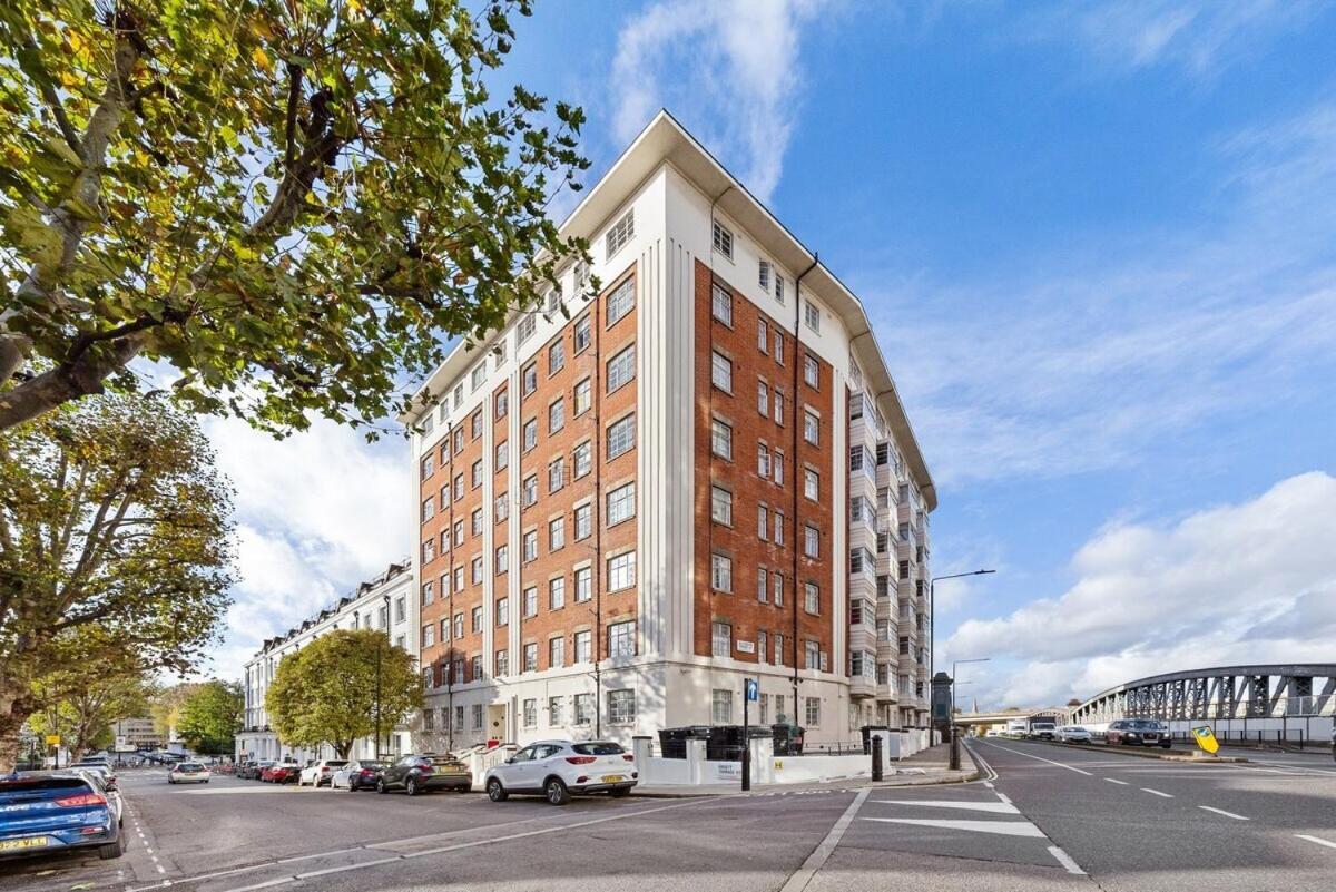 Central London Luxury, Relaxing Apartment! 2 Mins From Paddington Station! Pokoj fotografie